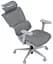 Ігрове крісло Anda Seat X-Air Pro Size XL Mesh Gray Twilight (AD-WY-01-GGSP-G01) - мініатюра 4