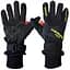 Рукавицы для скандинавской ходьбы Gabel Wind Tech N.C.S. Black/Green L (8015012100009), Черный - миниатюра 1