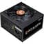 Блок питания Zalman GV2SE (500 Вт) 88%, 80+ Bronze, 120 мм, 1xMB 24-контактный (20+4), 1xCPU (4-контактный + 8-контактный), 3xMolex, 6xSATA, 2xPCIe 8-контактный (6+2) - миниатюра 1