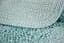Килимок Irya - Basic turquoise бірюзовий 50x80 - мініатюра 5