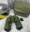 Тактичний десятикратний бінокль Seeker Army 10x50WA (Оливковий) - мініатюра 2