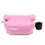 Автокрісло бустер Sesttino Xbooster Pink Isofix - мініатюра 1