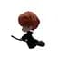Фигурка чиби Гарри Поттер Рон Уизли Harry Potter Ronald Weasley 10 см FCH HP RW 10 02 - миниатюра 2