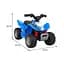 Квадроцикл Ramiz Honda 250X TRX 6, блакитний (PA.H3.NIE) - мініатюра 14