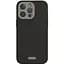Чохол-накладка Moshi Napa Slim Hardshell Case Midnight Black для iPhone 15 Pro Max (99MO231104) - мініатюра 4