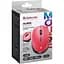 Компьютерная мышка Defender Auris MB-027 беспроводная 4 кн. 1600 dpi бесшумная красная (52026) - миниатюра 3
