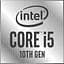 Процесор Intel Core i5 10400F (CM8070104290716) (CM80701044290716) (Socket 1200, 12T, 4.3 ГГц, Tray) Б/в - мініатюра 2