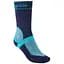 Носки Bridgedale Mountain Bike Winter Weight T2 Merino Sport Boot Women's M Navy (1053-710354.358.M) - миниатюра 1