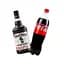 Коктейль Black Spiced & Cherry Cola (набір інгредієнтів) х13 на основі Captain Morgan Black Spiced - мініатюра 2