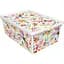 Коробка Qutu Trend Box Mexican, 10 л (TREND BOX с/к MEXICAN 10л.) - мініатюра 1
