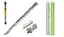 Бур по бетону SDS-plus S4 Quadro 16x260 мм (CH-16260) Alloid Building Tools - миниатюра 3