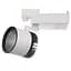 Світильник трековий поворотний LED 418/38W NW COB WH Brille L105-015 - мініатюра 2