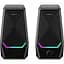 Акустична система Havit SK768 USB RGB Black (6939119042585) - мініатюра 4