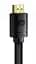 Кабель Baseus High Definition Series HDMI - HDMI 8K 2m CAKGQ-K01 Black - миниатюра 3