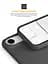 Силиконовый чехол с MagSafe для Apple iPhone 17 Air, ICON2 MagCase, черный, противоударный, панель с мягкой подкладкой, защита всего корпуса, поддержка беспроводной зарядки, совместим с защитными стеклами и пленками, ArmorStandart (ARM86250) - миниатюра 5