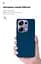 Чехол ArmorStandart ICON для Xiaomi Poco M6 Pro 4G Dark Blue (ARM74148) - мініатюра 7
