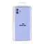 Чохол Silicone Cover з рамкою камери Samsung Galaxy A04 Lilac - мініатюра 2