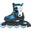 Ролики Rollerblade Microblade SL 36.5-40 Black/Blue (1012-86B0751540-NF02-36.5-40) - мініатюра 4