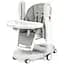 Стільчик-гойдалка Peg-Perego Tatamia Follow Me Ice, сірий (IH02000001BL73) - мініатюра 9
