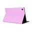 Чехол TPU Multiview Cover Samsung Galaxy Tab A9+ 11 SM X210 X215 X216 Фиолетовый - миниатюра 2