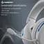 Гарнітура GamePro Asgard Skadi White (HSW191WB) - мініатюра 9