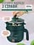 Електрична пароварка Rice Cooker - мініатюра 4