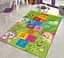 Коврик антискользящий Fisher-Price Игра в классики, 120х80 см (FP-PC005) - миниатюра 2