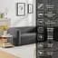 Надувний диван Wall Sticker SW-00002293 сірий - мініатюра 6