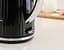 Russell Hobbs Електрочайник Eden, 1.7л, нержавіюча сталь, пластик, чорний - мініатюра 6