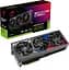 Відеокарта ASUS RTX 4090 24Gb STRIX OC (ROG-STRIX-RTX4090-O24G-GAMING) (GDDR6X, 384 bit, PCI-E v4.0 x16) Б/в - мініатюра 6