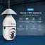 IP-камера цокольна XON SmartCam Wi-Fi 1080P (UBWEM21YW 4842) Біла - мініатюра 6