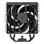 Кулер для процессора ID-Cooling SE-214-XT V2 Black (SE-214-XT V2 BLACK) - миниатюра 4