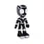 Мягкая игрушка Little Plush Черная Пантера (Black Panther) Spidey SNF0083 - миниатюра 3