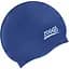 Шапочка для плавания Zoggs Silicone Cap Синий (1000-305604) - миниатюра 1