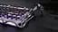 Клавіатура GravaStar Mercury V75 Pro 80keys Gateron Jade Gaming 8K USB-A RGB Iron Purple (GSV75PRO_PL) - мініатюра 10