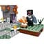 Конструктор LEGO Minecraft Бледный сад 243 детали (21586) - миниатюра 2