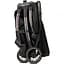 Прогулянкова коляска Lionelo Julie One Black Gold, чорна (LO-JULIE ONE BLACK GOLD) - мініатюра 11