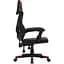 Ігрове крісло Canyon Flow MCH01 Mesh Black Red (CNE-MCH01R) - мініатюра 3