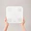Весы напольные Yunmai Smart Scale 3 (YMBS-s282-WH)белые - миниатюра 3