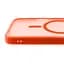 Чехол для Apple iPhone 17 Pro, Lush MagCase, оранжевый, противоударная панель-накладка из TPU и PC, полупрозрачный чехол с MagSafe (с магнитом), с защитой камеры, поддержка беспроводной зарядки, защита всего корпуса, ArmorStandart (ARM87492) - миниатюра 5