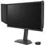 Монитор TFT 24.1" BenQ ZOWIE XL2540X+, Fast TN, 280Гц, 3xHDMI, DP, HAS,тёмно-серый (9H.E18LB.QBE) - миниатюра 4