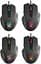 Миша Defender Wolverine GM-700L RGB 7 кнопок 12800 dpi (52700) - мініатюра 4