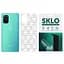 Захисна плівка SKLO Back (тил) Transp. для OnePlus 8 Прозорий / Черепи - мініатюра 1