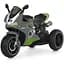Дитячий електромобіль Bambi Мотоцикл M 6264EL-11 до 30 кг - мініатюра 1