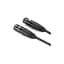 Кабель мультимедійний XLR M to XLR F 2.0m AV130 black Ugreen (20710) - мініатюра 3