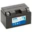 Аккумулятор автомобильный EXIDE Ready AGM 8,6Ah (+/-) (145EN) (AGM12-8) - миниатюра 1