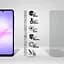 Пленка защитная Armorstandart hydrogel Matte Samsung A07 4G (ARM86497) - миниатюра 2