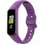 Ремінець DK для Samsung Galaxy Fit2 (R220) Silicone Sport Band (violet) - мініатюра 1