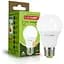 Лампочка Eurolamp LED А60 12W E27 3000K 220V (LED-A60-12273(P)) - мініатюра 1