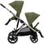 Коляска Cybex Gazelle S TPE Moss Green (525000121) - мініатюра 3